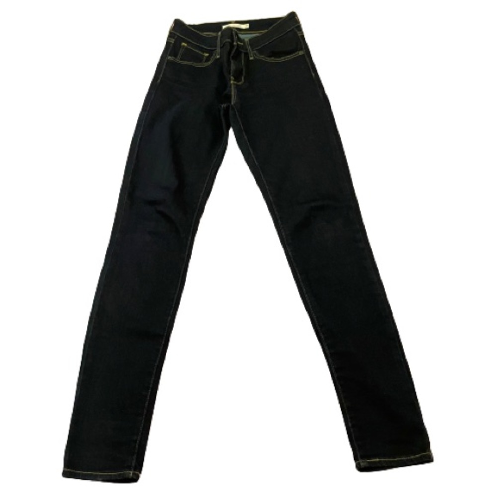 Levi’s 721 High Rise Skinny Jeans
